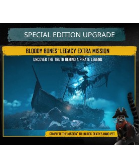 Skull & Bones - Special Edition Upgrade DLC without PS5 PlayStation 5 Key 